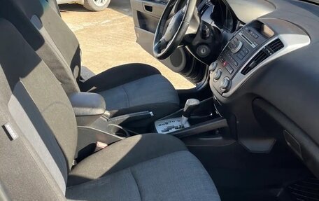 KIA cee'd I рестайлинг, 2011 год, 625 000 рублей, 2 фотография