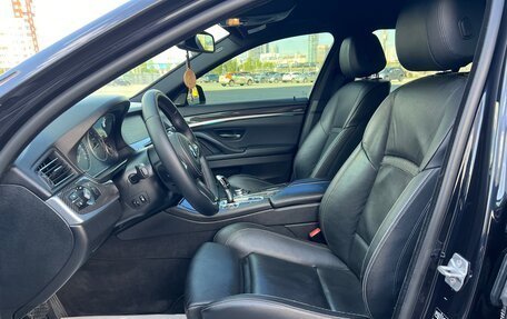 BMW 5 серия, 2013 год, 2 490 000 рублей, 9 фотография