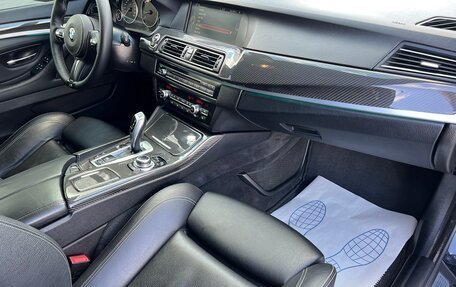 BMW 5 серия, 2013 год, 2 490 000 рублей, 12 фотография