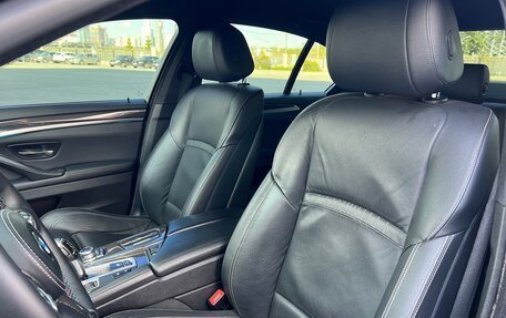 BMW 5 серия, 2013 год, 2 490 000 рублей, 10 фотография