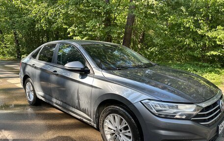 Volkswagen Jetta VII, 2020 год, 1 750 000 рублей, 5 фотография