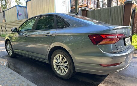 Volkswagen Jetta VII, 2020 год, 1 750 000 рублей, 3 фотография