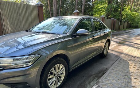 Volkswagen Jetta VII, 2020 год, 1 750 000 рублей, 6 фотография