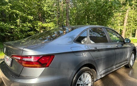 Volkswagen Jetta VII, 2020 год, 1 750 000 рублей, 4 фотография