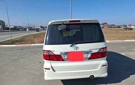 Toyota Alphard III, 2006 год, 2 100 000 рублей, 3 фотография