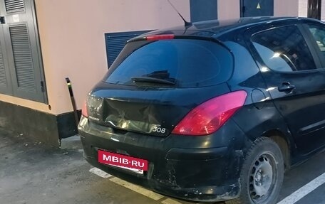 Peugeot 308 II, 2009 год, 280 000 рублей, 2 фотография