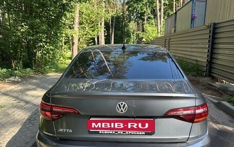 Volkswagen Jetta VII, 2020 год, 1 750 000 рублей, 2 фотография