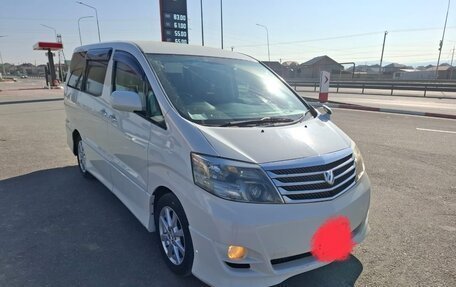 Toyota Alphard III, 2006 год, 2 100 000 рублей, 4 фотография