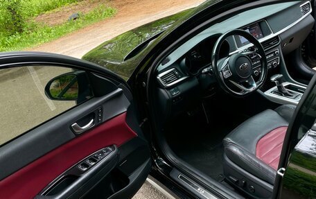 KIA Optima IV, 2018 год, 2 549 000 рублей, 10 фотография