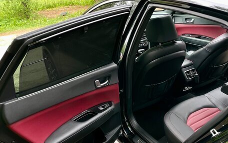 KIA Optima IV, 2018 год, 2 549 000 рублей, 9 фотография