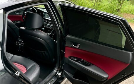 KIA Optima IV, 2018 год, 2 549 000 рублей, 7 фотография