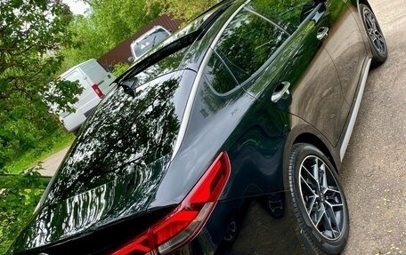 KIA Optima IV, 2018 год, 2 549 000 рублей, 6 фотография