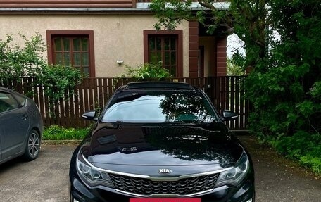 KIA Optima IV, 2018 год, 2 549 000 рублей, 2 фотография