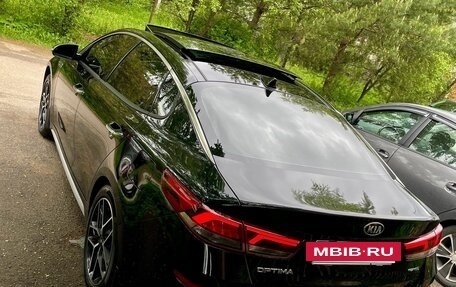 KIA Optima IV, 2018 год, 2 549 000 рублей, 3 фотография