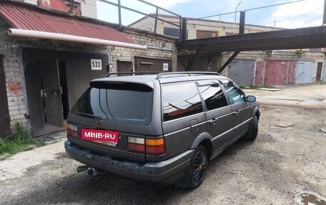 Volkswagen Passat B3, 1992 год, 299 999 рублей, 4 фотография