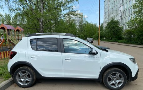 Renault Sandero II рестайлинг, 2019 год, 1 050 000 рублей, 5 фотография