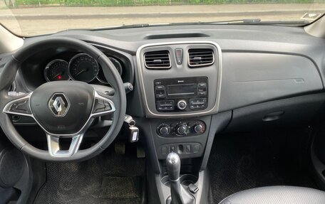 Renault Sandero II рестайлинг, 2019 год, 1 050 000 рублей, 10 фотография