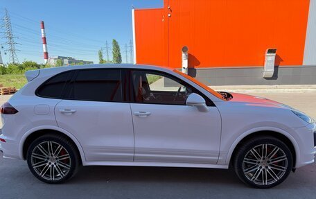 Porsche Cayenne III, 2015 год, 5 700 000 рублей, 4 фотография