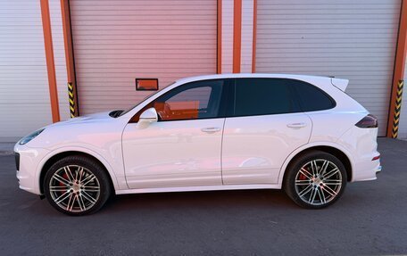 Porsche Cayenne III, 2015 год, 5 700 000 рублей, 5 фотография