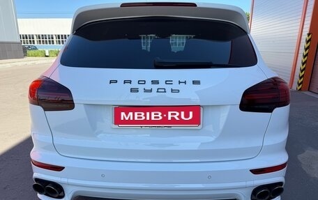 Porsche Cayenne III, 2015 год, 5 700 000 рублей, 7 фотография
