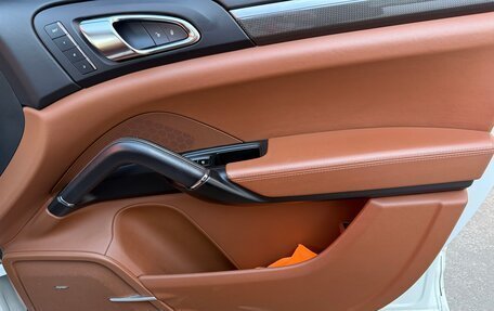 Porsche Cayenne III, 2015 год, 5 700 000 рублей, 18 фотография