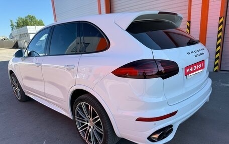 Porsche Cayenne III, 2015 год, 5 700 000 рублей, 10 фотография