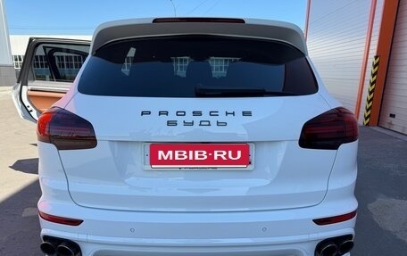 Porsche Cayenne III, 2015 год, 5 700 000 рублей, 8 фотография