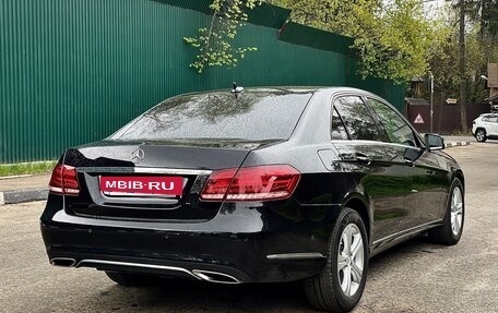 Mercedes-Benz E-Класс, 2015 год, 2 050 000 рублей, 4 фотография