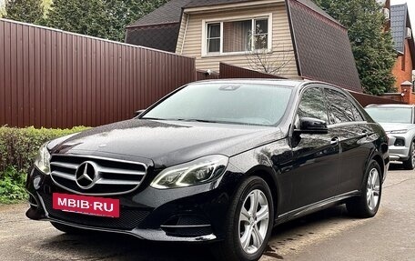 Mercedes-Benz E-Класс, 2015 год, 2 050 000 рублей, 2 фотография