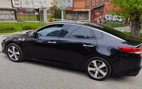 KIA Optima IV, 2018 год, 2 070 000 рублей, 2 фотография