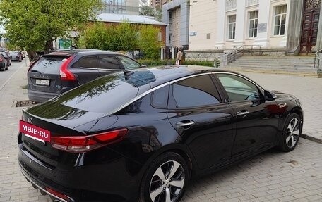 KIA Optima IV, 2018 год, 2 070 000 рублей, 4 фотография