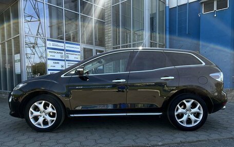 Mazda CX-7 I рестайлинг, 2011 год, 1 199 000 рублей, 2 фотография