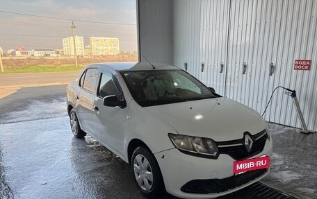 Renault Logan II, 2015 год, 650 000 рублей, 2 фотография