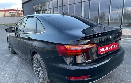 Volkswagen Jetta VII, 2018 год, 1 900 000 рублей, 5 фотография
