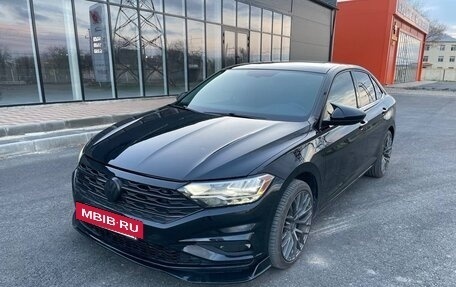 Volkswagen Jetta VII, 2018 год, 1 900 000 рублей, 2 фотография