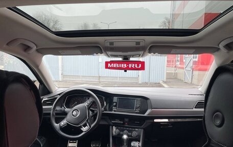 Volkswagen Jetta VII, 2018 год, 1 900 000 рублей, 6 фотография