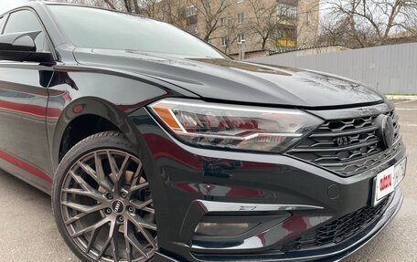Volkswagen Jetta VII, 2018 год, 1 900 000 рублей, 8 фотография