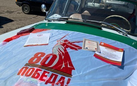 ГАЗ 21 «Волга», 1968 год, 598 000 рублей, 3 фотография
