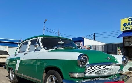 ГАЗ 21 «Волга», 1968 год, 598 000 рублей, 4 фотография