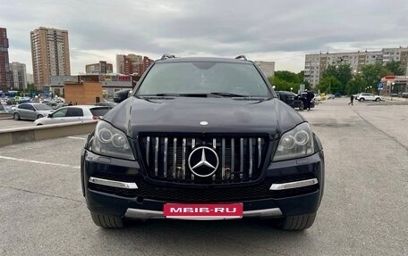 Mercedes-Benz GL-Класс, 2012 год, 2 000 000 рублей, 1 фотография