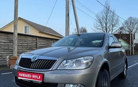 Skoda Octavia, 2010 год, 1 050 000 рублей, 1 фотография