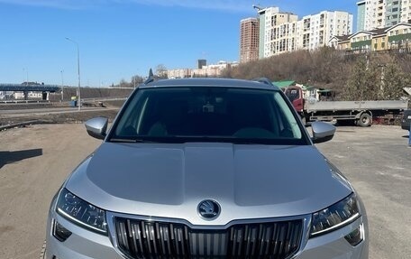 Skoda Karoq I, 2021 год, 3 050 000 рублей, 2 фотография
