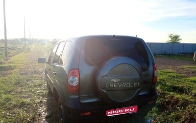 Chevrolet Niva I рестайлинг, 2012 год, 420 000 рублей, 1 фотография