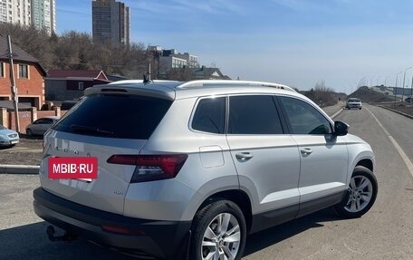 Skoda Karoq I, 2021 год, 3 050 000 рублей, 4 фотография