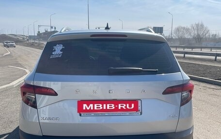 Skoda Karoq I, 2021 год, 3 050 000 рублей, 5 фотография