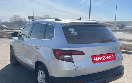Skoda Karoq I, 2021 год, 3 050 000 рублей, 6 фотография