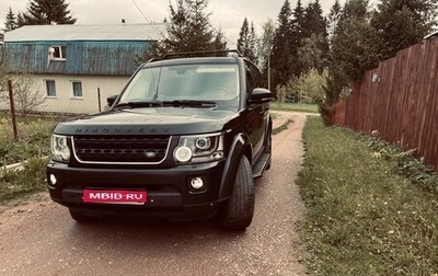 Land Rover Discovery IV, 2014 год, 2 150 000 рублей, 1 фотография