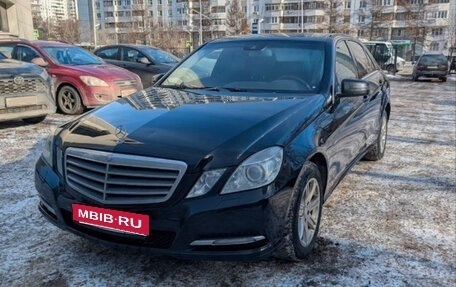 Mercedes-Benz E-Класс, 2012 год, 1 295 000 рублей, 1 фотография