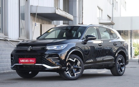 Volkswagen Tiguan, 2025 год, 4 360 000 рублей, 3 фотография