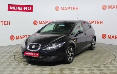 SEAT Leon II, 2007 год, 468 000 рублей, 1 фотография